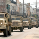 Pentagon officials say even the full force and might of the U.S. military may not be capable of sparing us our cursed fate.
